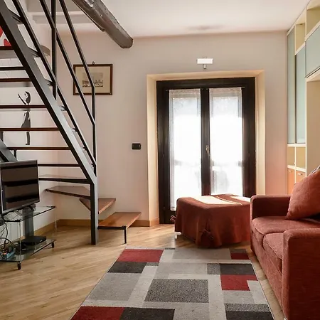 Apartament The Sweetflat Mediolan