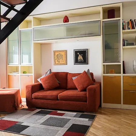 Apartament The Sweetflat Mediolan